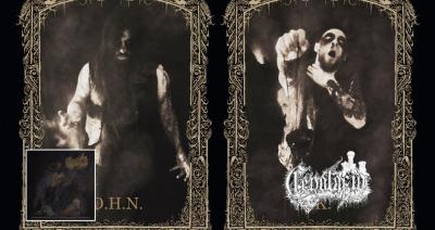 Cenotafio presentan nuevo sencillo Osario de nuevo álbum La Escisión Acausal: Por La Vía Inversa Hacia La Descarnación