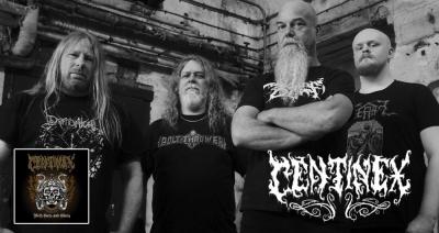 Centinex presentan nuevo sencillo Your Religion Dies Tonight de nuevo álbum With Guts And Glory