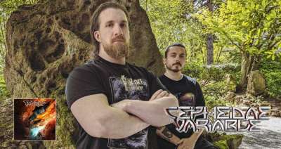 Cepheidae Variable presentan nuevo sencillo Entropic Harvester de nuevo álbum Primordial Reverie Ascendant