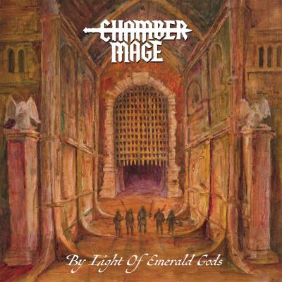 Chamber Mage - By Light Of Emerald Gods - 2025