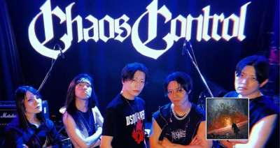 Chaos Control presentan nuevo sencillo After The Fall de nuevo álbum homónimo
