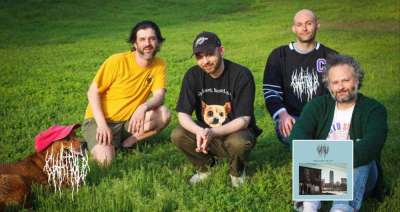 Chat Pile presentan nuevo sencillo Deep Blue de nuevo álbum Who Loves The Sun