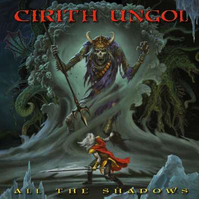 Cirith Ungol - All The Shadows - 2026