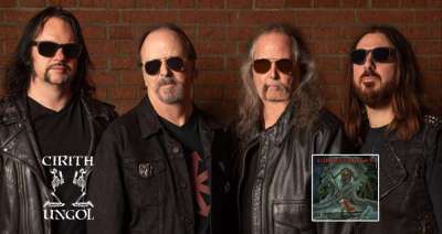 Cirith Ungol presentan sencillo principal de nuevo álbum All The Shadows