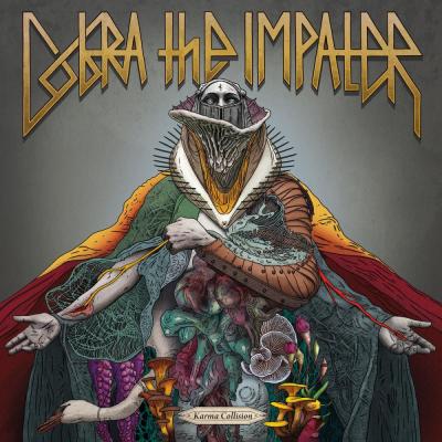 Cobra the Impaler - Karma Collision - 2024