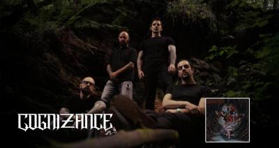Cognizance presentan nuevo sencillo Witness Marks de nuevo álbum In Light, No Shape