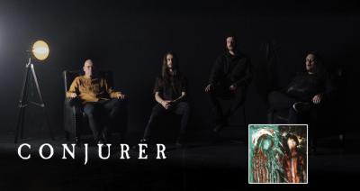 Conjurer presentan nuevo sencillo Hang Them In Your Head de nuevo álbum Unself