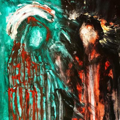 Conjurer - Unself - 2025