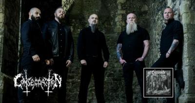 Consecration presentan nuevo sencillo Herald of Darkness de nuevo álbum Exanimis