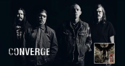 Converge presentan nuevo sencillo We Were Never The Same de nuevo álbum Love Is Not Enough