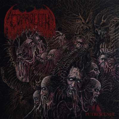Coprolith - Putrescence - 2026