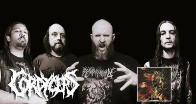 Cordyceps presentan nuevo sencillo Murder All de nuevo álbum Hell Inside