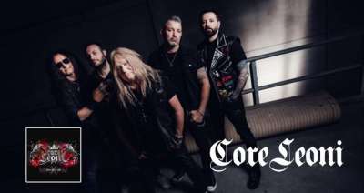 CoreLeoni presentan nuevo sencillo Generation Rock de nuevo álbum Generection