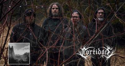 Corridoré presentan nuevo sencillo (Become) Carrion de nuevo álbum Abandon