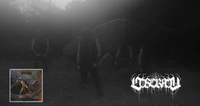 Coscradh presentan nuevo sencillo Caesar's Revelation de nuevo álbum Carving the Causeway to the Otherworld