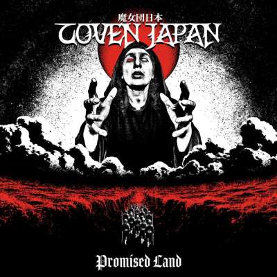 Coven Japan - Promised Land - 2026