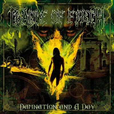 Cradle of Filth - Damnation and a Day - 2003