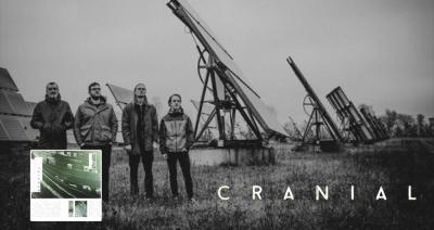 Cranial presentan nuevo sencillo Guidelines de nuevo álbum Structures