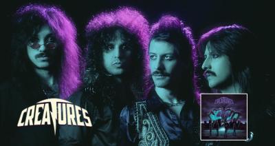 Creatures presentan nuevo sencillo Beware the Creatures de nuevo álbum Creatures II