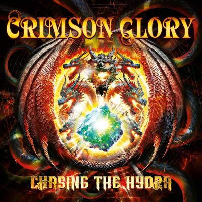Crimson Glory - Chasing the Hydra - 2026