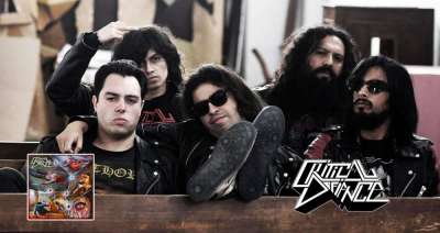 Critical Defiance presentan nuevo sencillo Dead Tongues de nuevo álbum Rivers of Blood