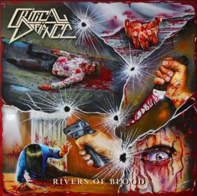 Critical Defiance - Rivers of Blood - 2026