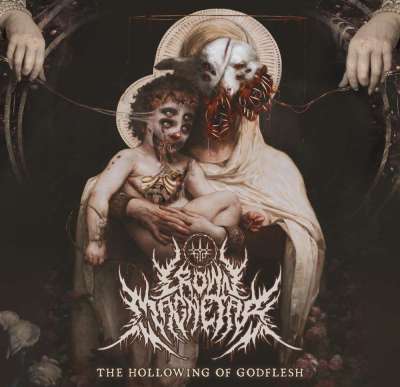 Crown Magnetar - The Hollowing of Godflesh - 2026