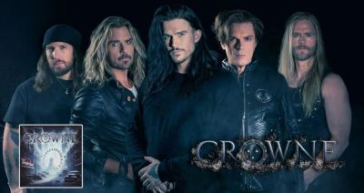 Crowne presentan nuevo sencillo Waiting For You de nuevo álbum Wonderland