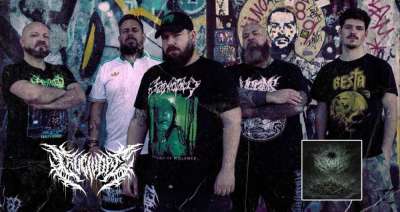 Crucivore presentan nuevo sencillo Depths Of Despair de nuevo álbum Desecration