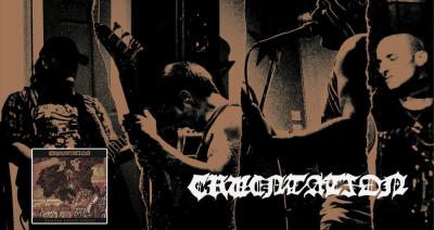 Cruentation presentan nuevo sencillo principal de nuevo álbum Damned Fallen Angels