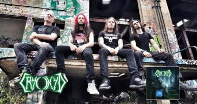 Cryoxyd presentan nuevo sencillo Day After Day de nuevo álbum This World We Live In...