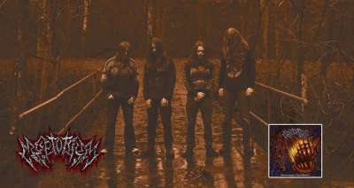 Cryptorium presentan nuevo sencillo In Bitter Remorse de nuevo álbum Through the Bowels of Ceaseless Dissonance