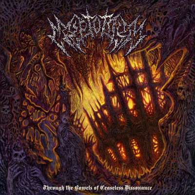 Cryptorium - Through the Bowels of Ceaseless Dissonance - 2026