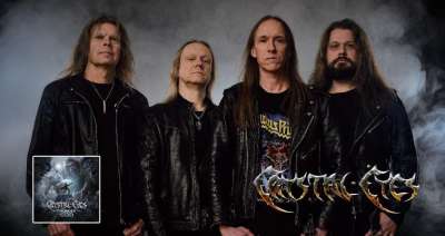 Crystal Eyes presentan nuevo sencillo Metal Bound de nuevo álbum Thunder God