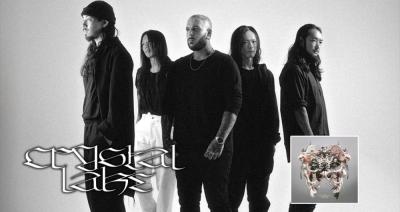 Crystal Lake presentan nuevo sencillo Crossing Nails de nuevo álbum The Weight of Sound
