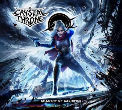 Crystal Throne - Chantry Of Sacrifice - 2026
