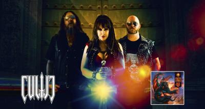 Cultic presentan nuevo sencillo Nomad de nuevo álbum Lore