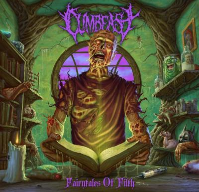 Cumbeast - Fairytales Of Filth - 2025