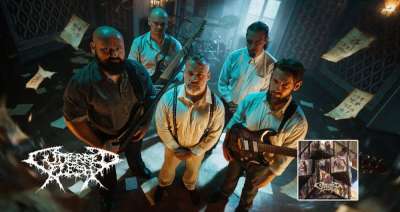 Cutterred Flesh presentan sencillo principal de nuevo álbum The Mad Farmstead