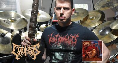 Cytolysis presentan nuevo sencillo Consenting Brood de nuevo álbum Surge of Cruelty