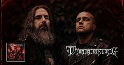 Dämmerung presentan nuevo sencillo Sulphur de nuevo álbum Son of the Mourning Star