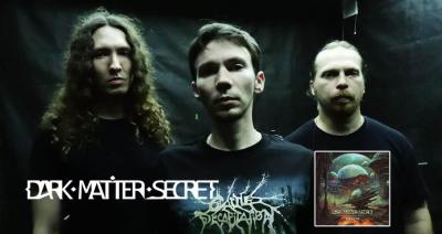 Dark Matter Secret presentan nuevo sencillo Anima Relics de nuevo álbum New Matter