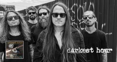 Darkest Hour presentan sencillo principal de nuevo álbum Suffer Divine