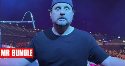 Dave Lombardo de Mr Bungle comentó que 