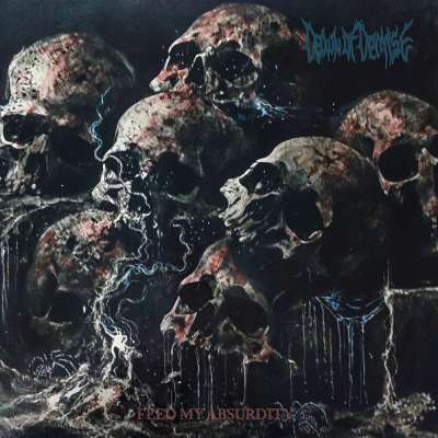 Dawn Of Demise - Feed My Absurdity - 2026