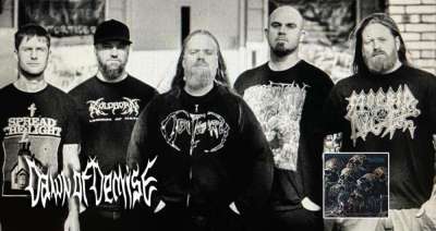 Dawn of Disease presentan sencillo principal de nuevo álbum Feed My Absurdity