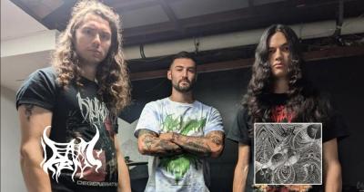Dead and Dripping presentan nuevo sencillo Seeping Through Ancient Transdimensional Corridors de nuevo álbum Nefarious Scintillations