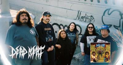 Dead Heat presentan nuevo sencillo Perpetual Punishment de nuevo álbum Process Of Elimination