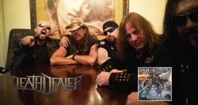 Death Dealer presentan nuevo sencillo Blast The Highway de nuevo álbum Reign Of Steel