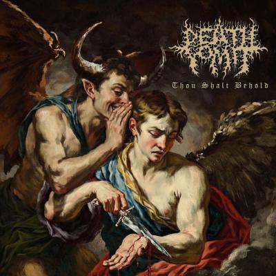 Death Vomit - Thou Shalt Behold - 2026